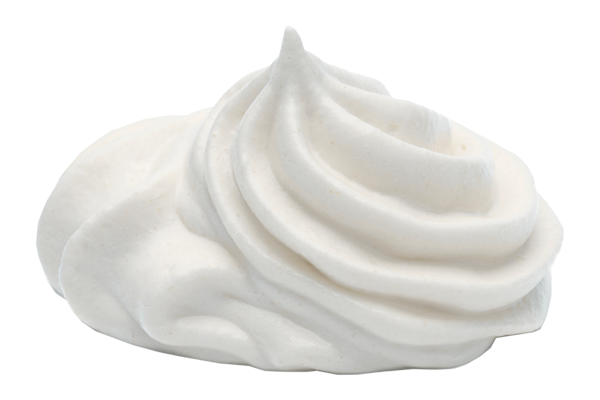 69% fat cream